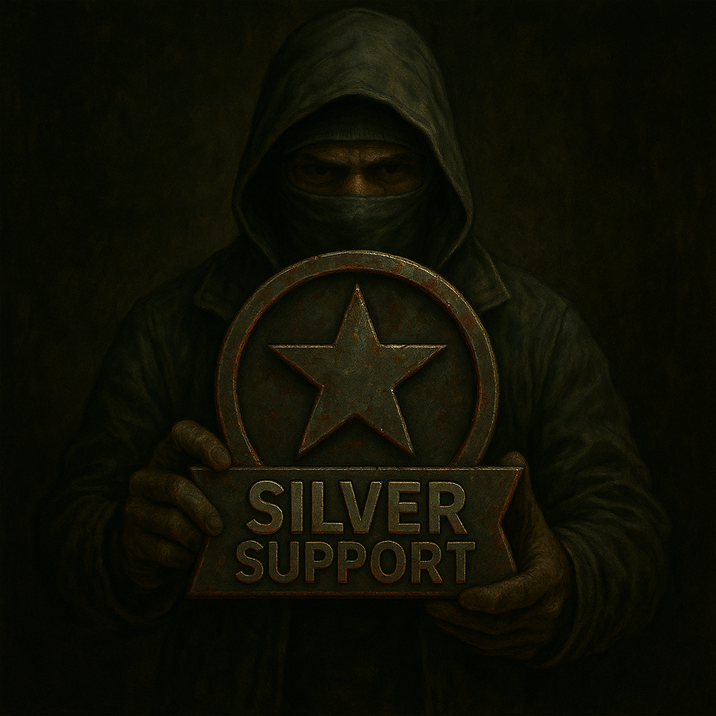 Silver Supporter