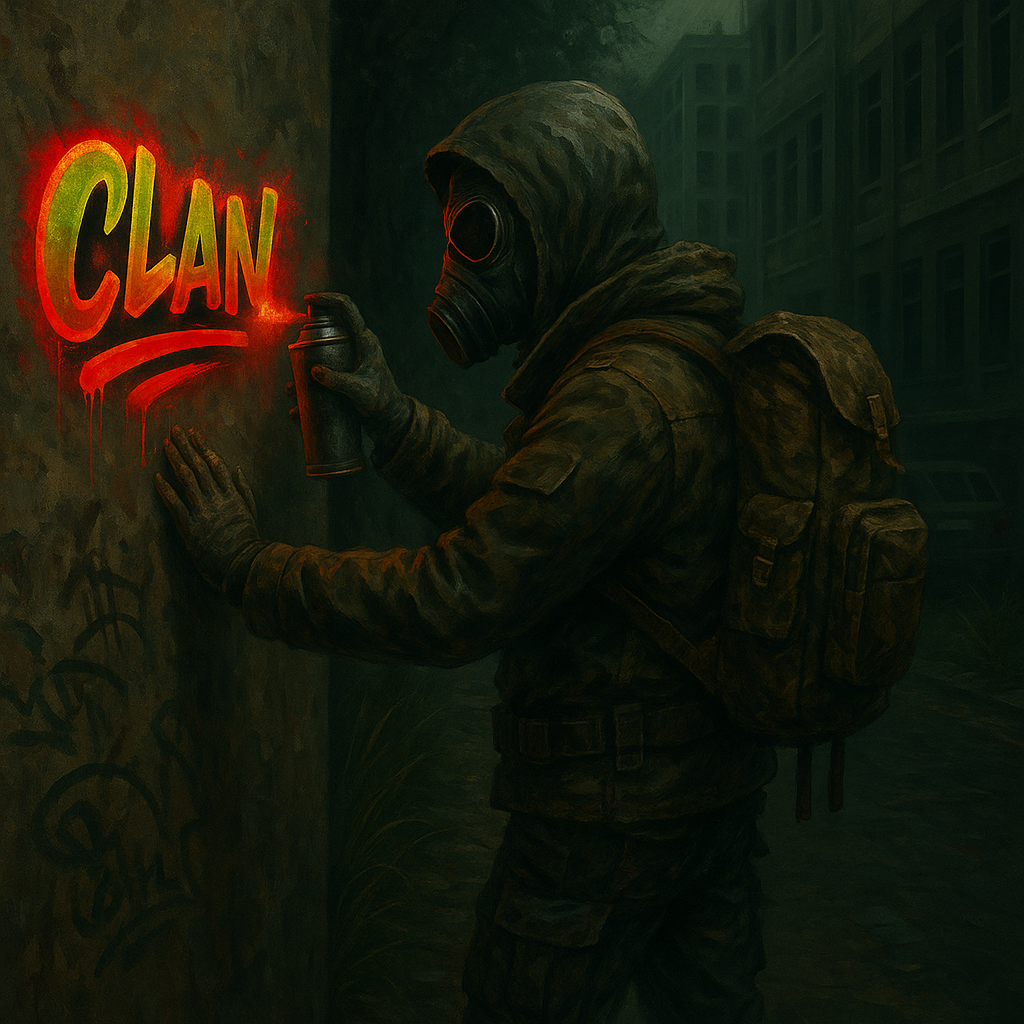 Custom Colored Clan Tag