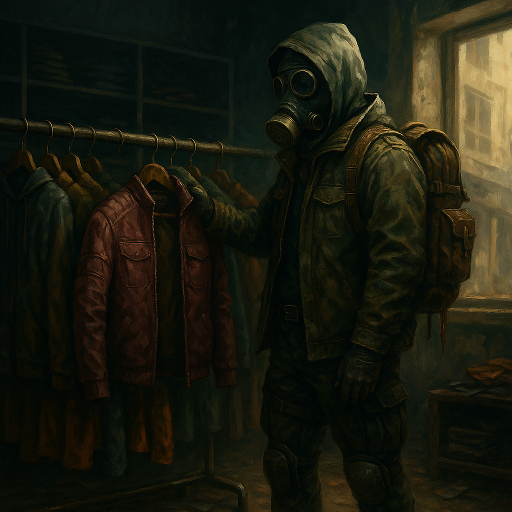 Custom Skin - Clothing Set
