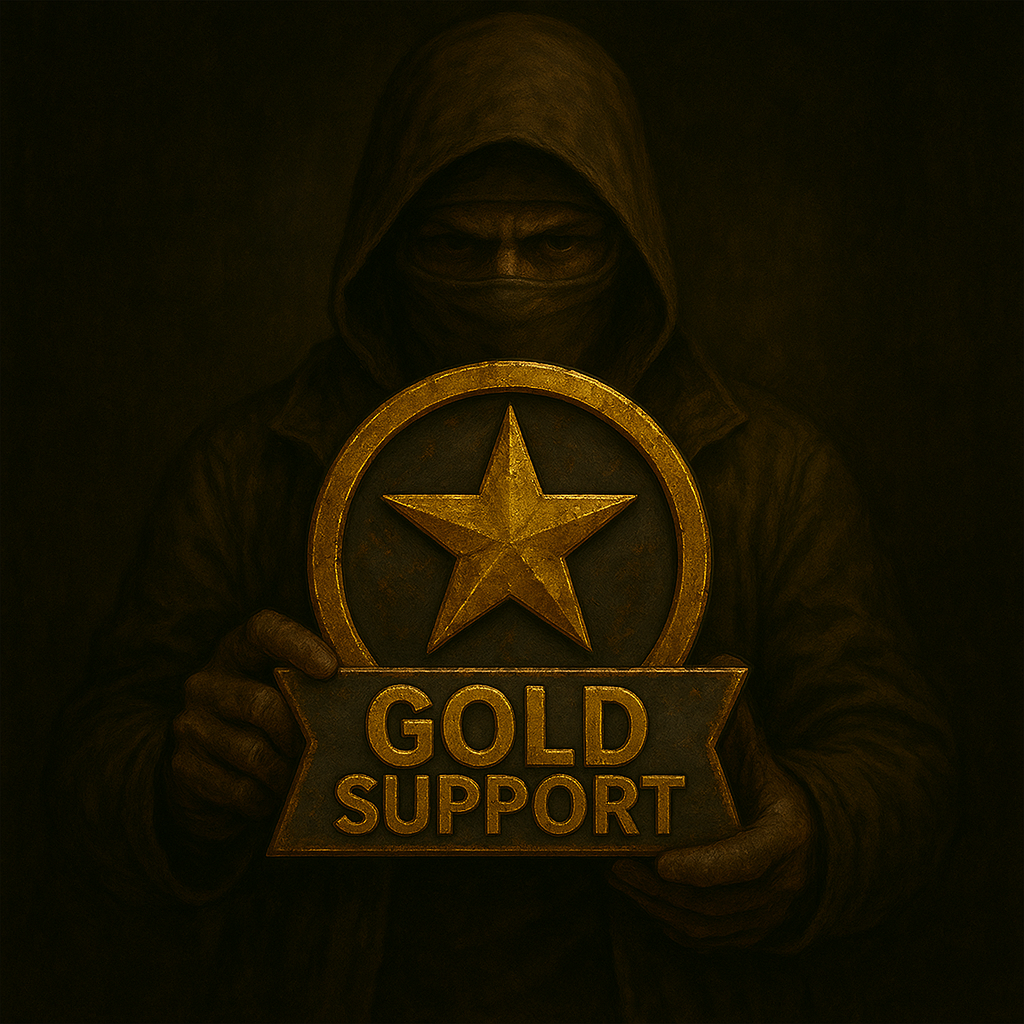 Gold Supporter